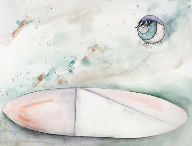 jill newman Painting 